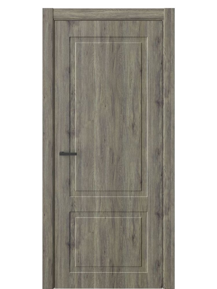 Двери WestStyle  Novva 3 Дуб Эссе ДГ