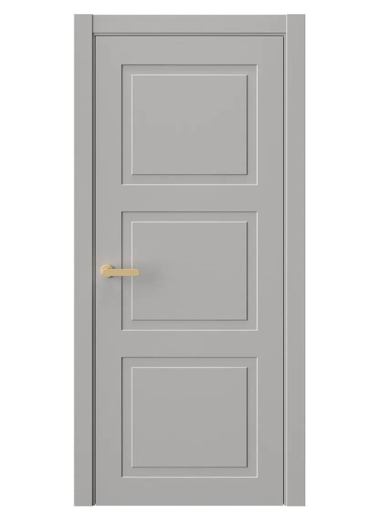 Двери WestStyle  Novva 5 Макиато ДГ