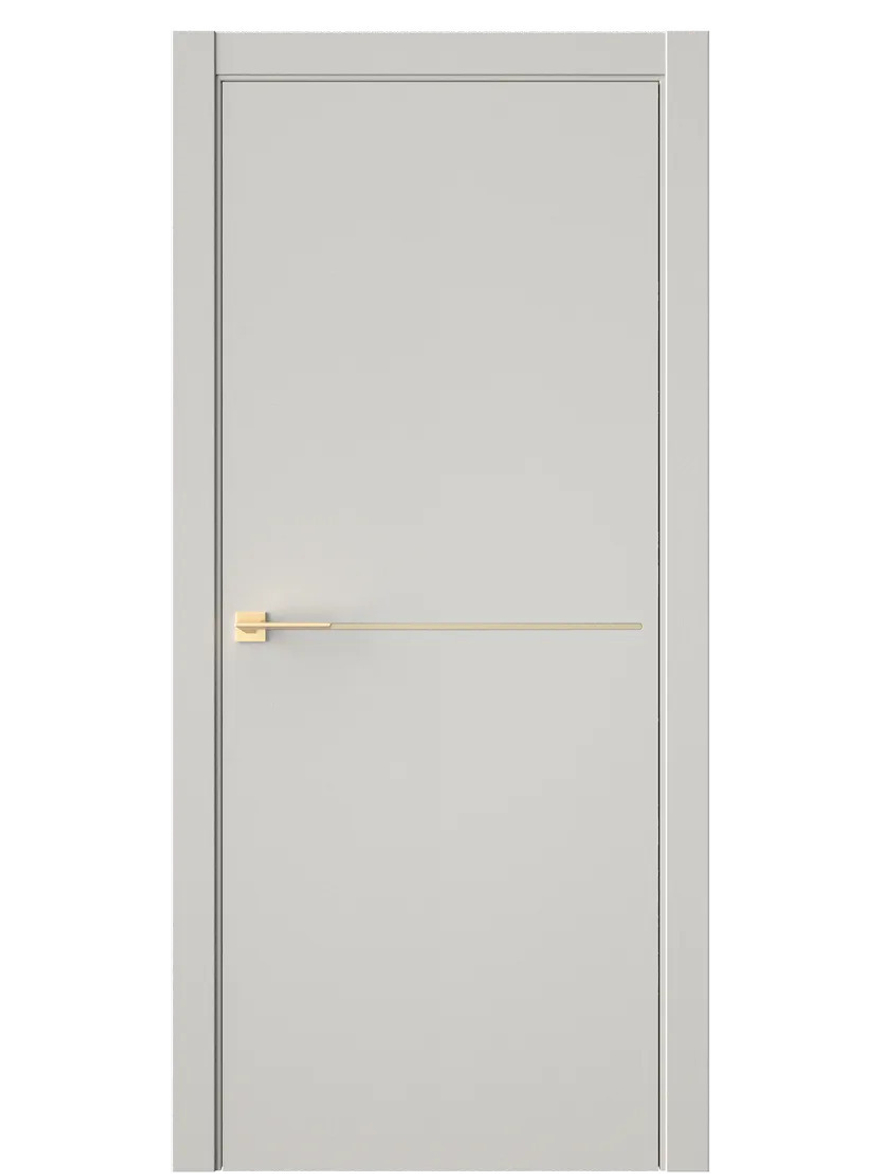 Двери WestStyle  MODERNO 39 Песчаный Рай /молдинг  ДГ