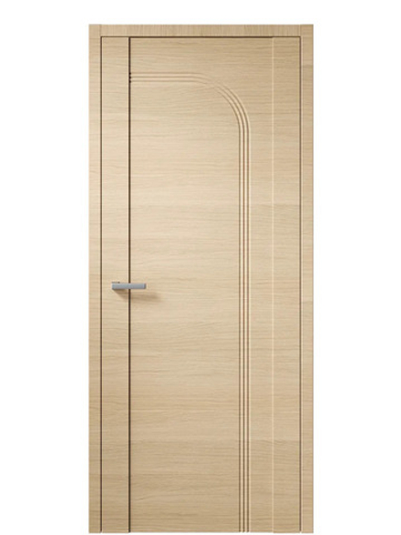 Двери WestStyle F 0 Molto 2 Санлемо горизонт  ДГ