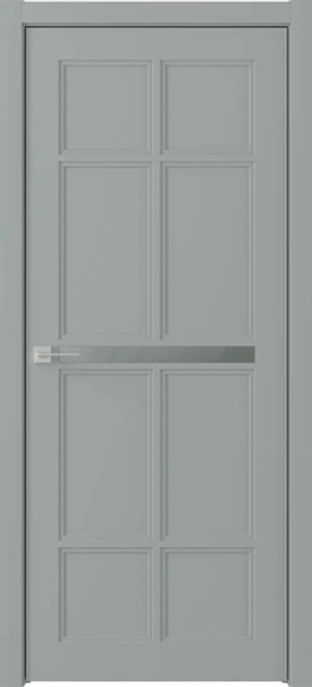 Двери Universe "Персей 3  Modern (вставка стекло)