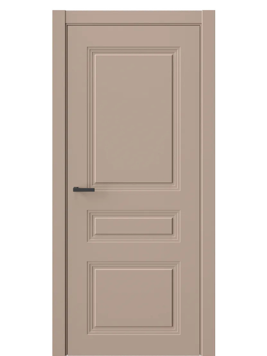 Двери WestStyle  Monte 7 Гляссе ДГ