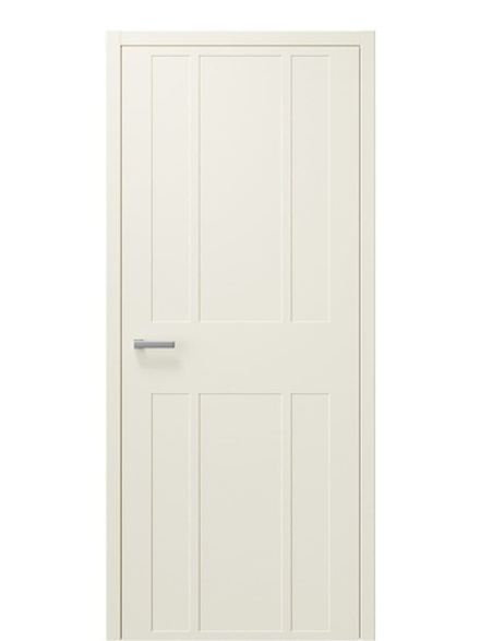 Двери WestStyle Enigma 6 RAL 1013  ДГ