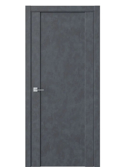 Двери WestStyle F0 Бетон маренго  ДГ