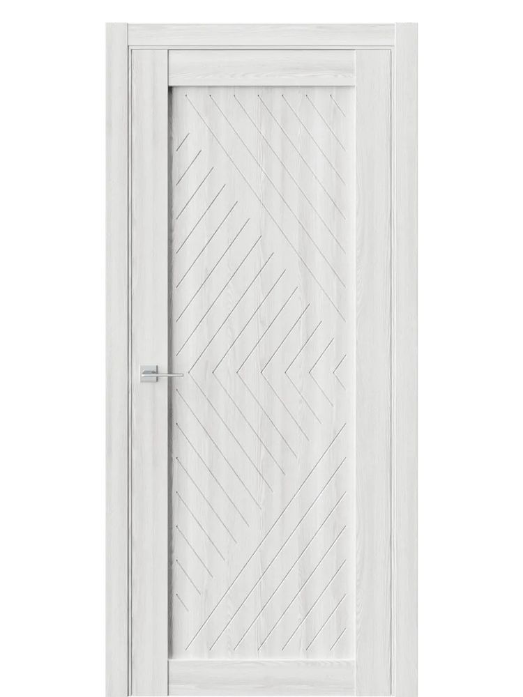 ДВЕРИ WestStyle NR1 Prime 13 Клён Айс ДГ ДВЕРИ WestStyle NR1 Prime 13 Клён Айс ДГ