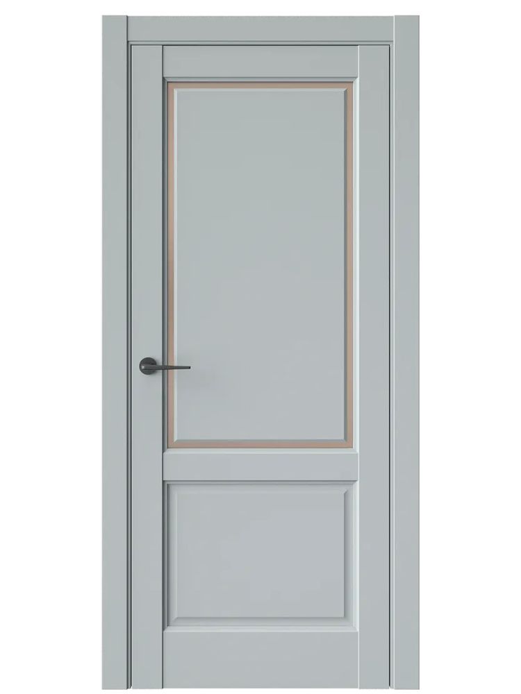 Двери WestStyle LVT 3Е Платиновый Дым/ Бронза Сатинат ДО Двери WestStyle LVT 3Е Платиновый Дым/ Бронза Сатинат ДО