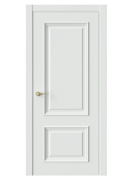 Двери WestStyle  "Брюгге 3" RAL Тон серый ДГ