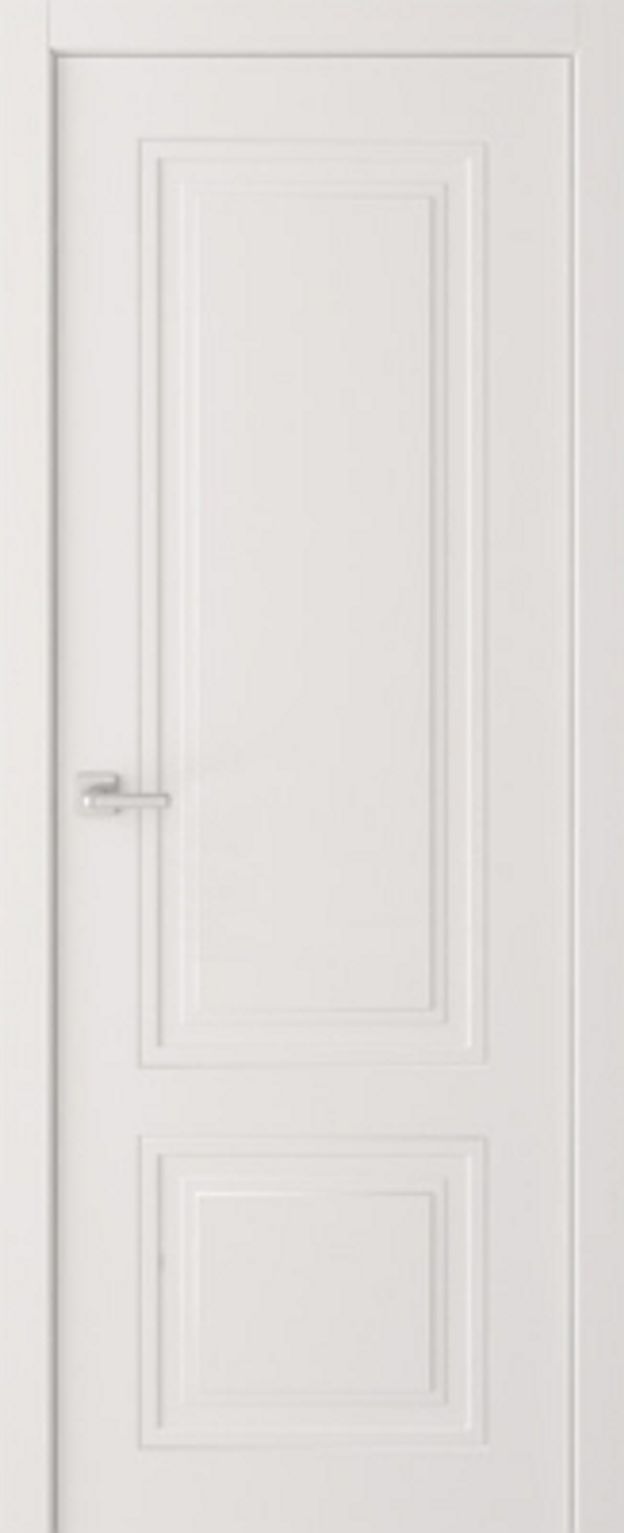 Межкомнатные двери DB-LINE DBNEO-2 Белая эмаль