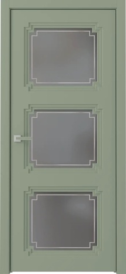 Двери Universe "Капелла модерн 6" (ДО)