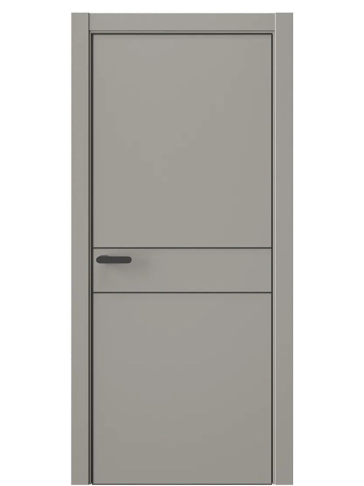 Двери WestStyle  "IN 20" Пустынное Золото /алюм.кромка  ДГ