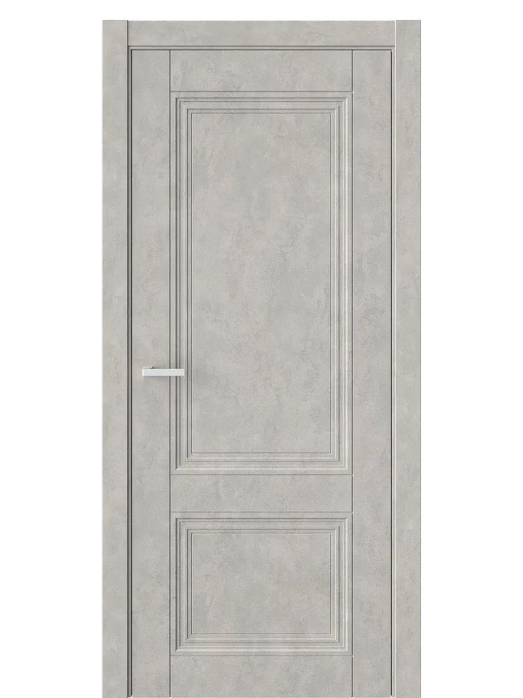 Двери WestStyle  Demiss 3  Бетон Смоки  ДГ