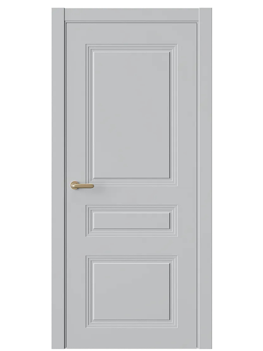 Двери WestStyle  Monte 7 Агатовое Сияние ДГ