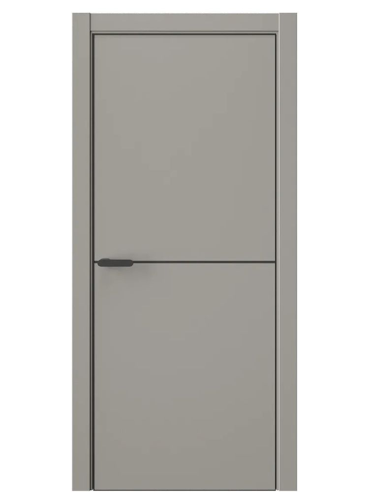 Двери WestStyle  "IN 391" Пустынное Золото /алюм.кромка  ДГ