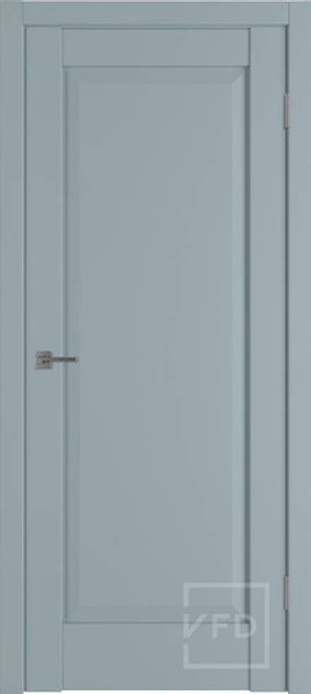 Межкомнатные двери ВФД "Innova 01C" Silky Sky ДГ