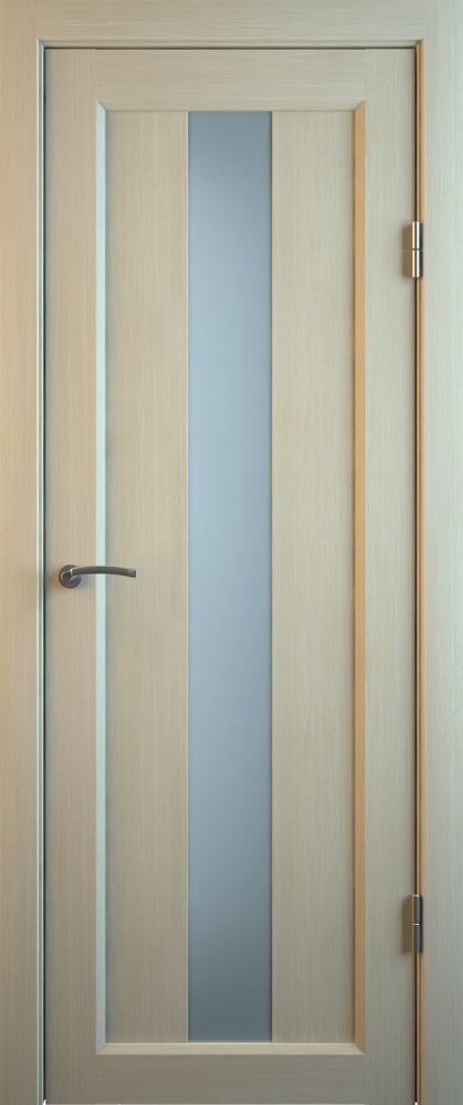 Межкомнатные двери MART DOORS Т2 Лиственница/Сатинат (ДО)