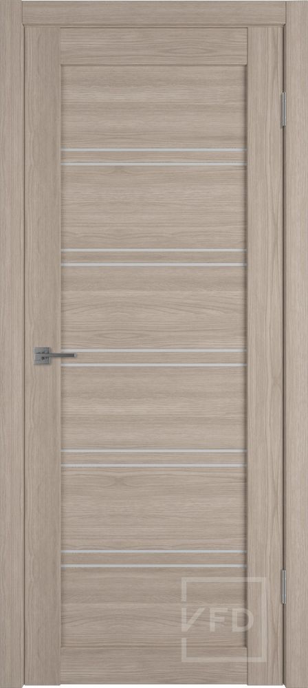 Двери ВФД GL Atum Pro X 28 Red Oak White Cloud (ДО)