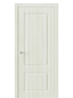 Двери WestStyle  Monte 3 Клен Крем ДГ