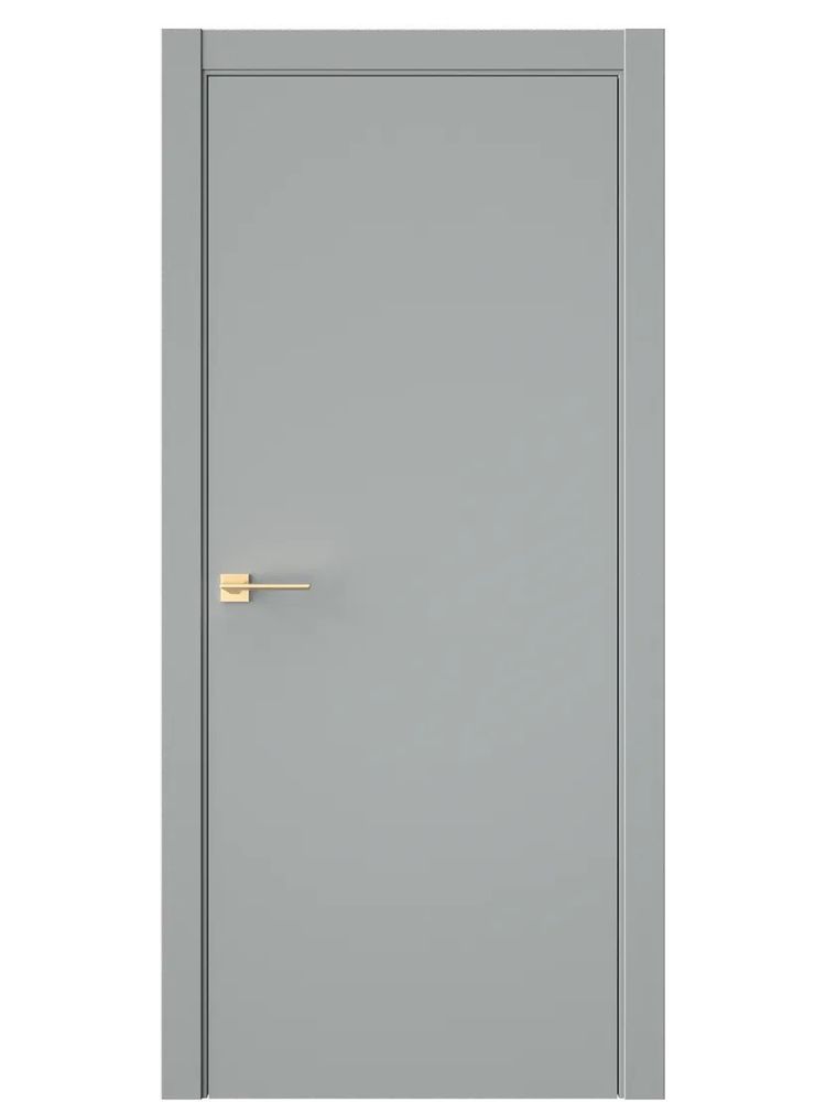 Двери WestStyle ГЛАДКАЯ Серая Гавань ДГ Двери WestStyle ГЛАДКАЯ Серая Гавань ДГ