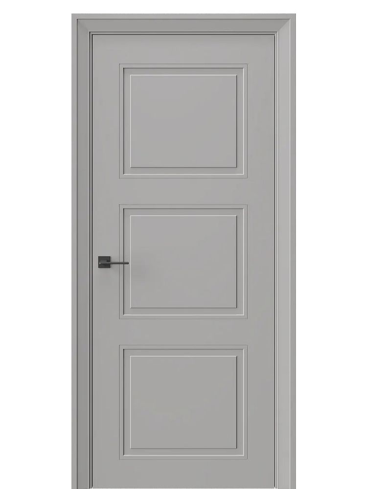 Двери WestStyle Eliss 5 Макиато  ДГ
