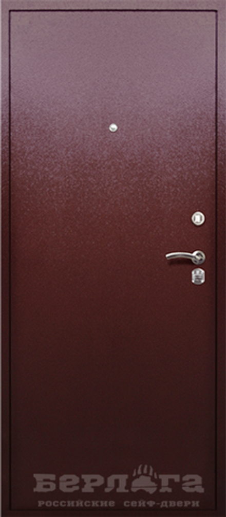 Сейф-дверь берлога «сибирь сб-3»