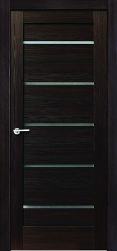 Межкомнатные двери АРГУС "Александра" (ДО) Вельвет/Сатин