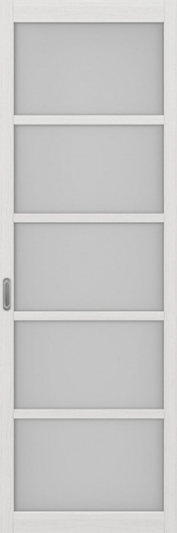 Раздвижная перегородка OP 105.22222 экошпон (цена за 1 кв.м)