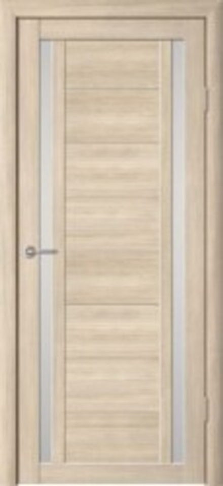 Межкомнатные двери ALBERO "Рига" Лиственница Мокко (ДО)