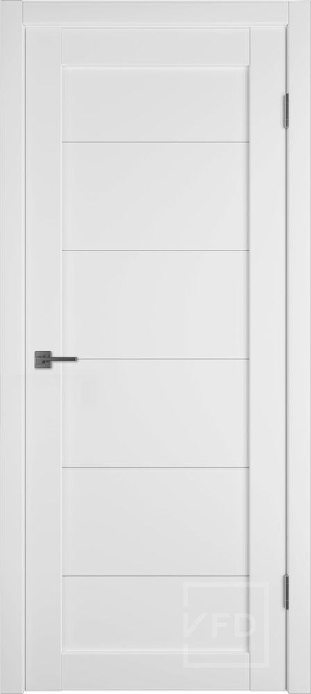 Межкомнатные двери ВФД "EMALEX 32" EMALEX ICE