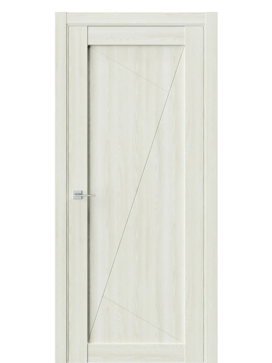 Двери WestStyle  NR1  Prime 11  Клён Крем ДГ