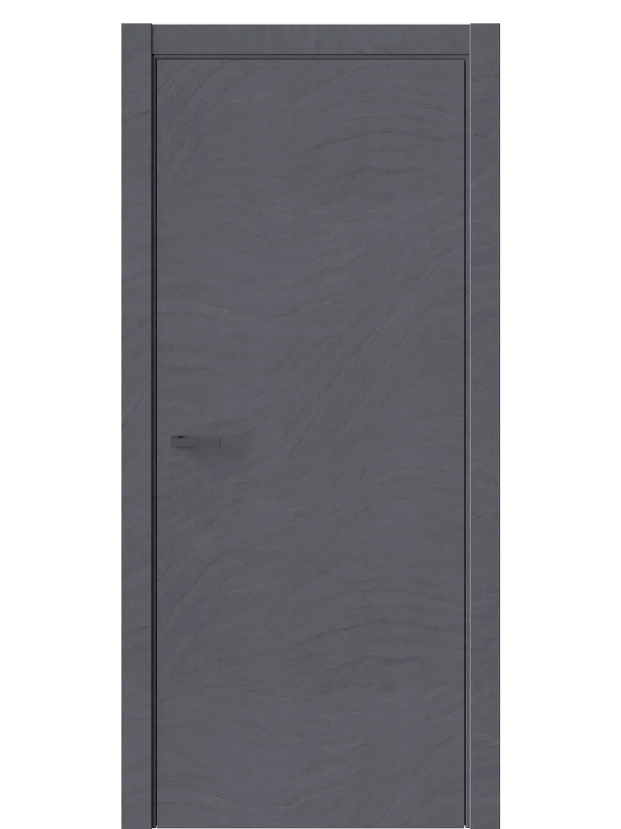 Двери WestStyle  ГЛАДКАЯ Стоунлайн Дарк  ДГ