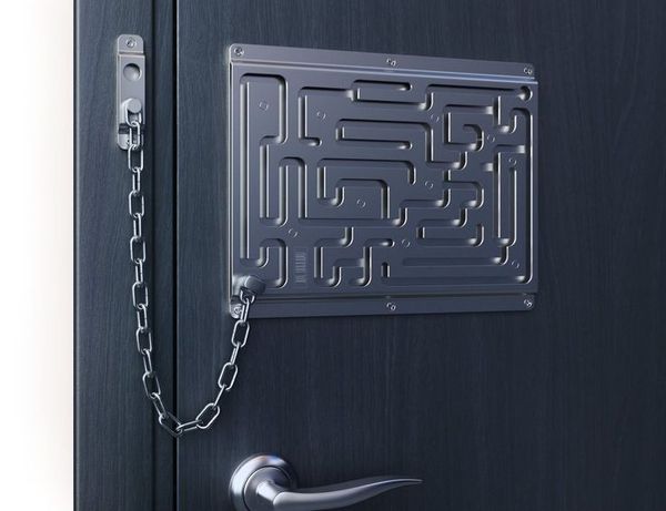 Дверная цепочка