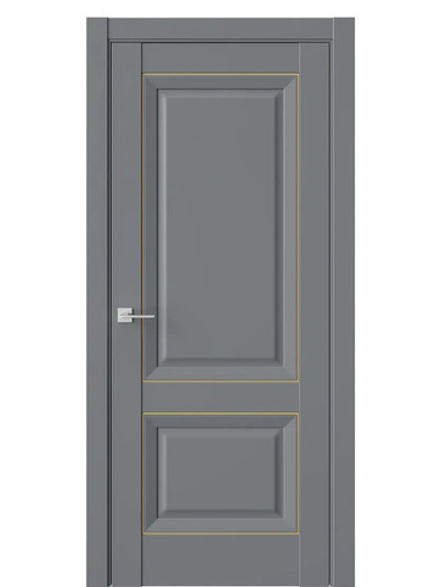 Двери WestStyle  PL3F Альпийская Ночь