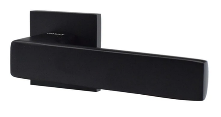 Дверные ручки VANTAGE APOLLO Post R-18 черный