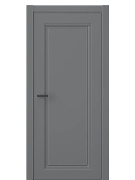 Двери WestStyle  Monte 1 Альпийская Ночь ДГ