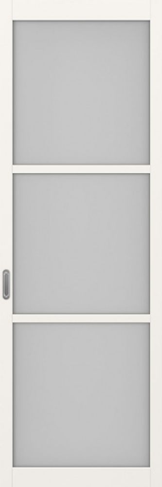 Раздвижная перегородка OP 130.222 экошпон (цена за 1 кв.м)