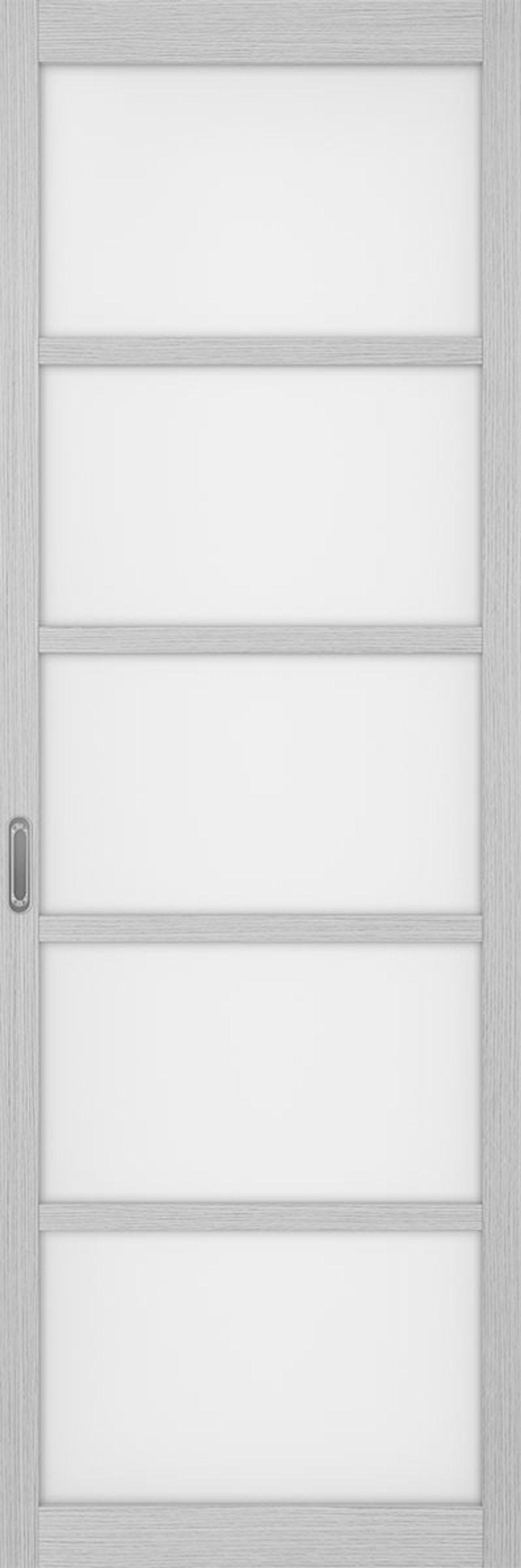 Раздвижная перегородка OP 131.222 экошпон (цена за 1 кв.м)