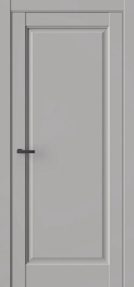 Межкомнатные двери WestStyle &quot;SE 1&quot; Макиато Soft Touch ДГ