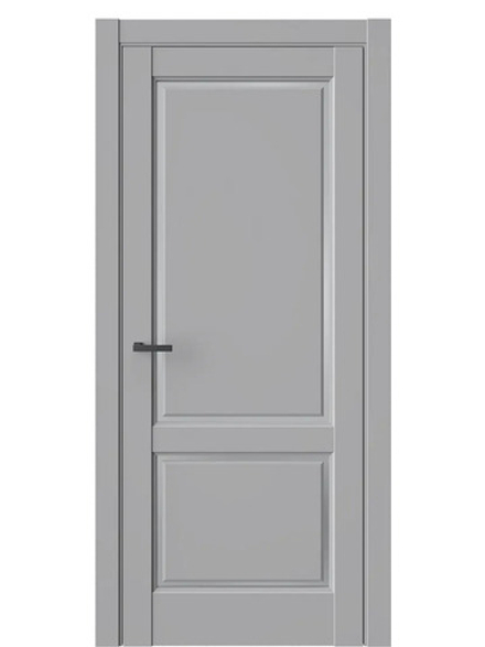 Двери WestStyle  LVT 3 Макиато/ Белое Сатинат ДО