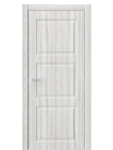 Двери WestStyle  Novva 5 Клён Айс ДГ