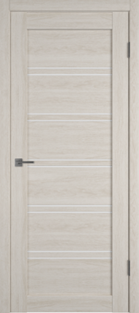 Межкомнатные двери ВФД GL Atum Pro X 28 Scansom Oak / White Cloud (ДО)