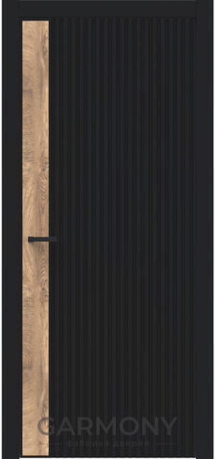 Межкомнатные двери ГАРМОНИЯ "R3" Garmony Чебоксары