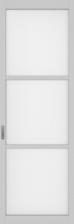 Раздвижная перегородка OP 130.222 экошпон (цена за 1 кв.м)