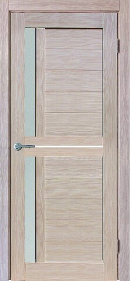 Межкомнатные двери АРГУС "Мирра" (ДО) Буксус/Сатин