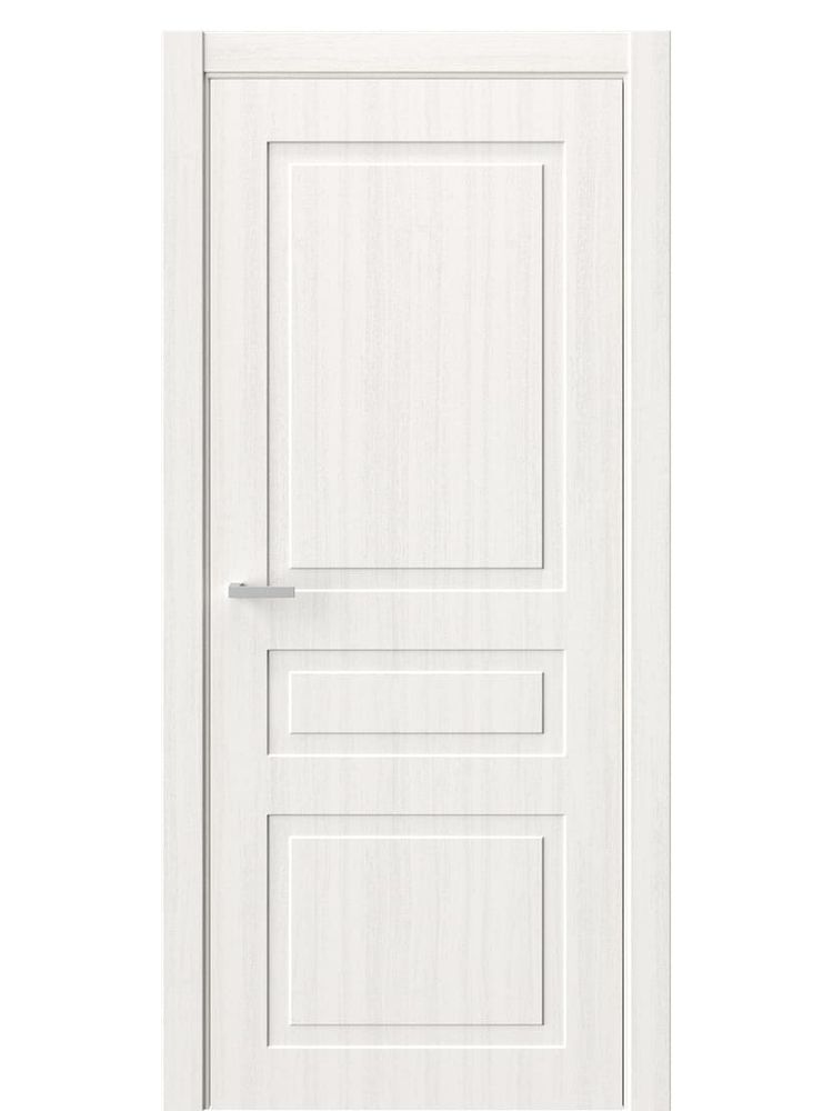 Двери WestStyle  Novva 11 Белое Дерево ДГ