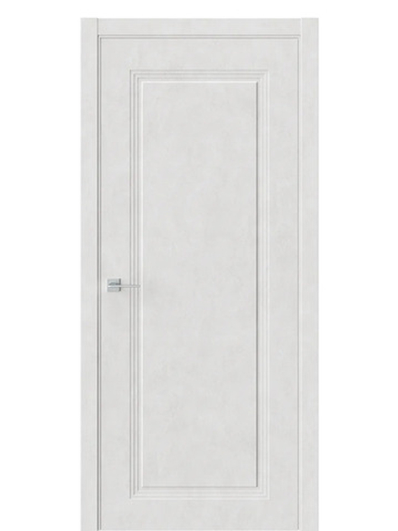 Двери WestStyle  Monte 1 Бетон Лайт ДГ