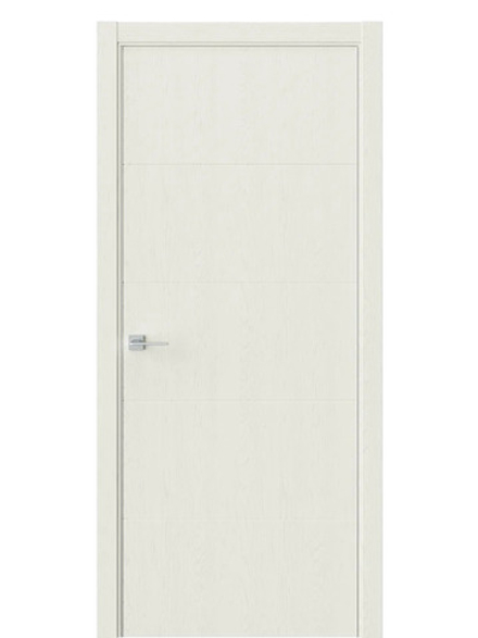 Двери WestStyle  "IN 10" Дуб Монтана /алюм.кромка ДГ