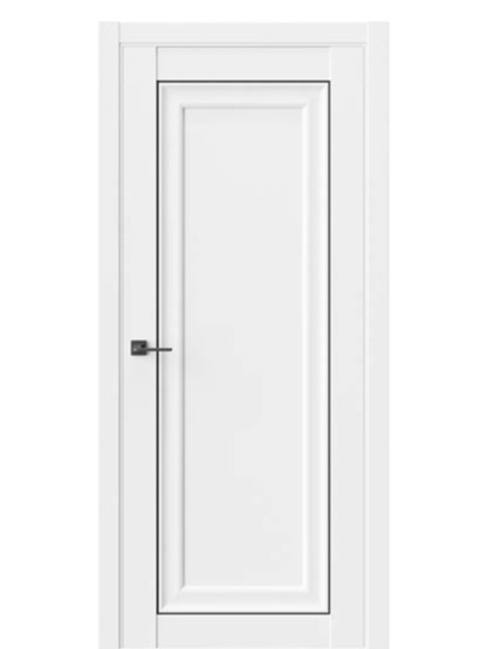 Двери WestStyle HR1 Emlayer бежевый  ДГ