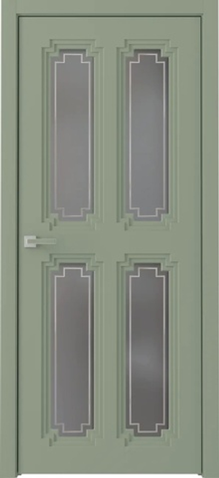 Двери Universe "Капелла модерн 7" (ДО)