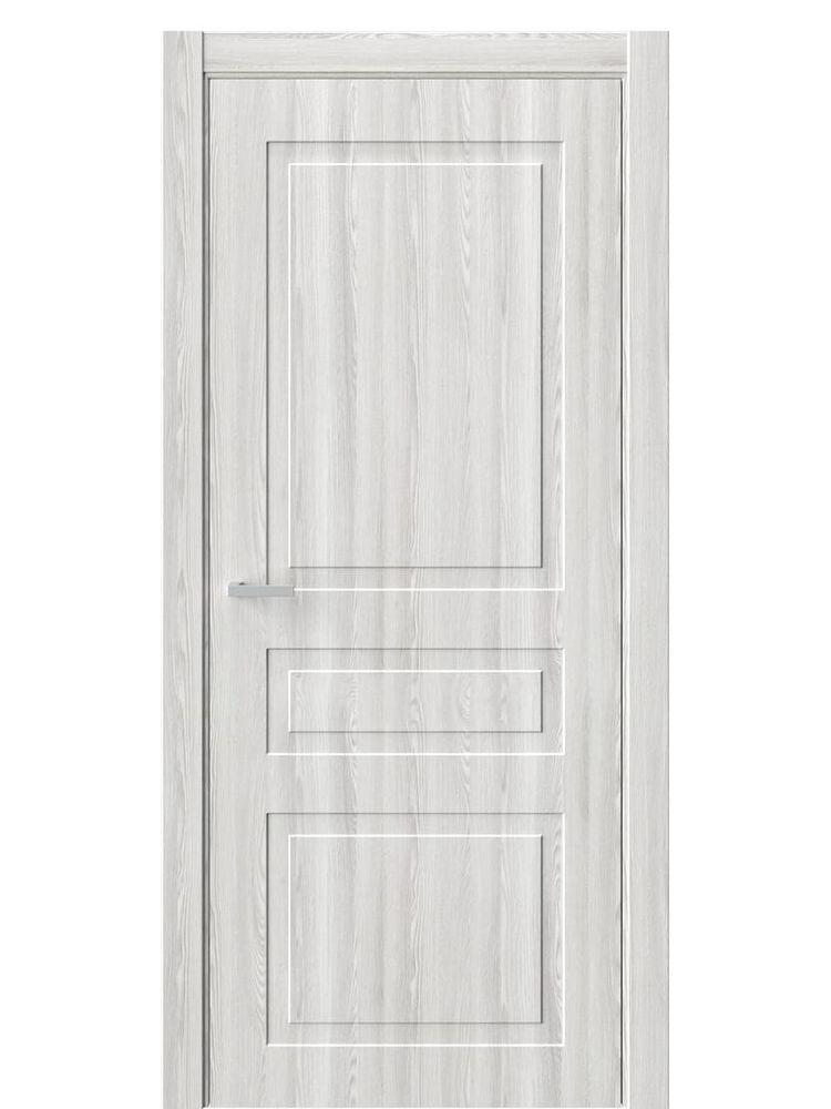 Двери WestStyle  Novva 11 Клён Айс ДГ