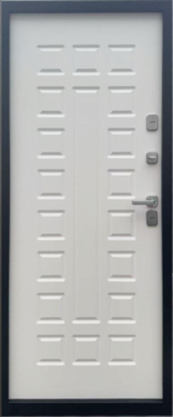 СЕЙФ-ДВЕРЬ С ТЕРМОРАЗРЫВОМ «С4 Термо» Штамп 11